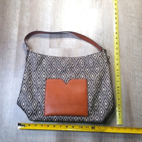 Kelly & Katie Woven Boho Bag - Picture 8 of 12